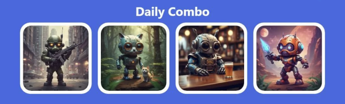 OptimusX Daily Combo 5 March 2025